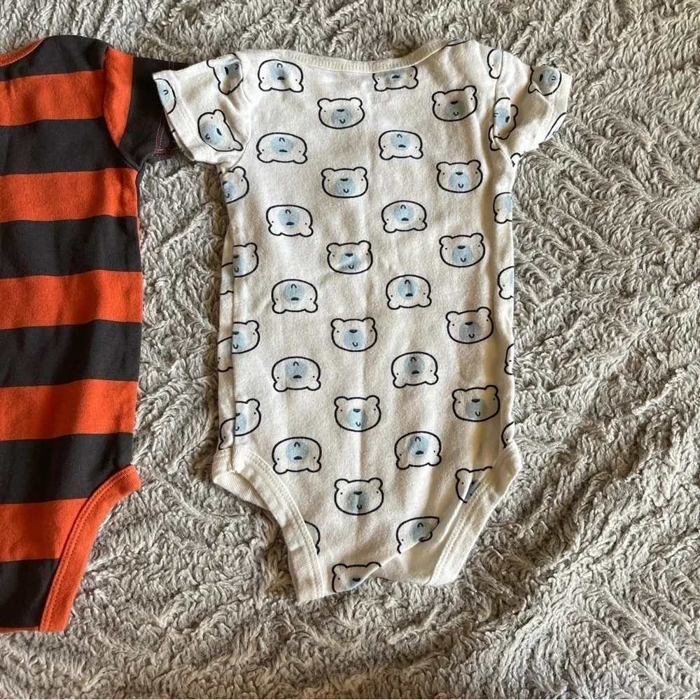 Bundle of Gerber Onsies 3-6months